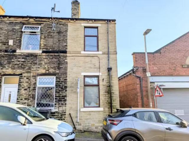 House for rent in Cleckheaton, West Yorkshire
