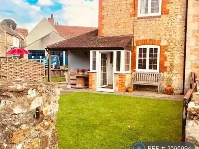 House for rent in Bruton, Somerset