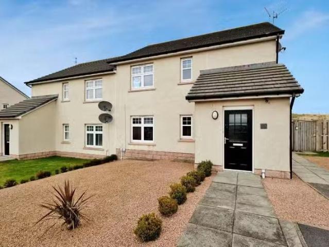 House for rent in Peterhead, Scotland