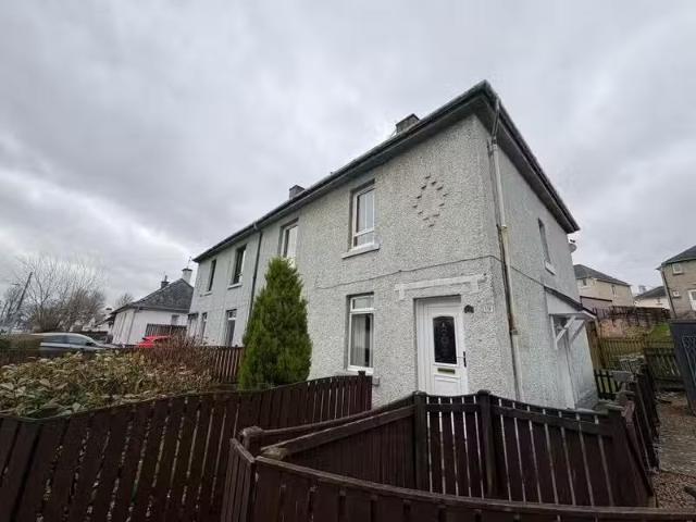 House for rent in Eastfield, Cambuslang