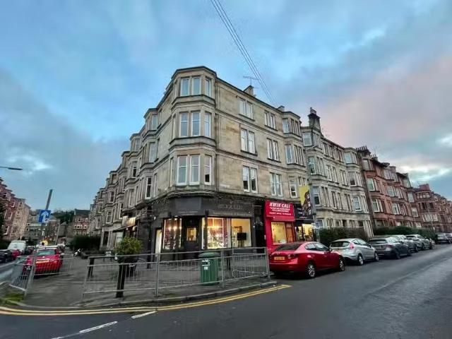 House for rent in Shawmoss, Shawlands