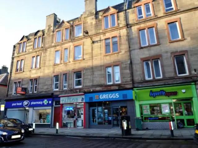 House for rent in Gorgie/Dalry, Scotland