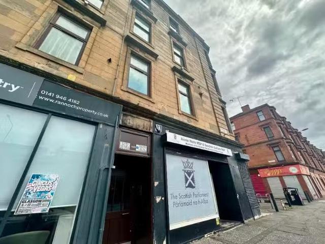 House for rent in Maryhill, Glasgow