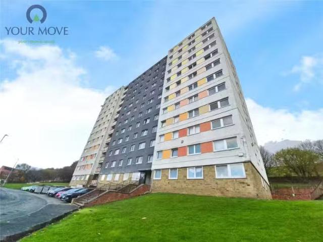 House for rent in Long Lee, West Yorkshire
