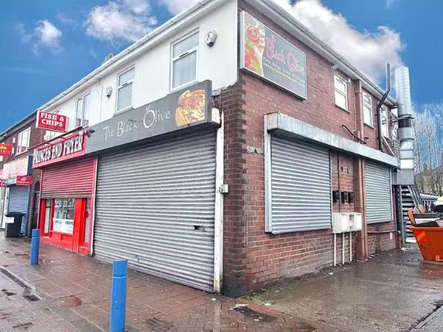 House for rent in Tipton, West Midlands