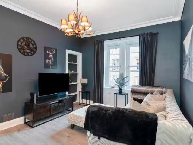 House for rent in Merchiston, Scotland