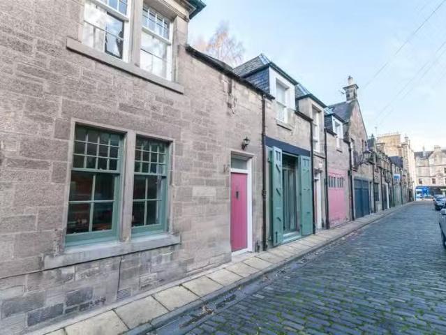 House for rent in Marchmont, Scotland