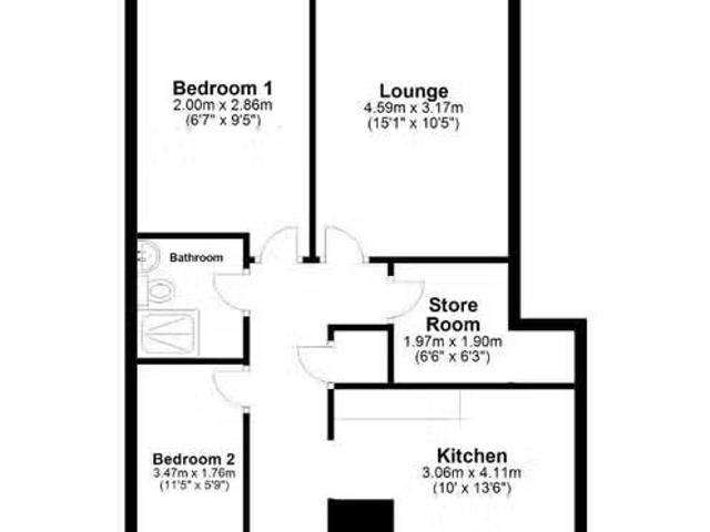 House for rent in Chedburgh, Suffolk