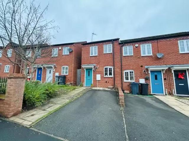 House for rent in Frankley, West Midlands