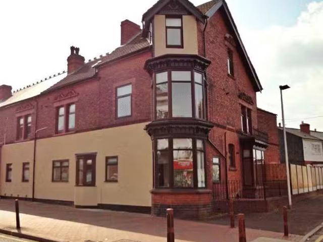 House for rent in Blythswood Hill, Scotland