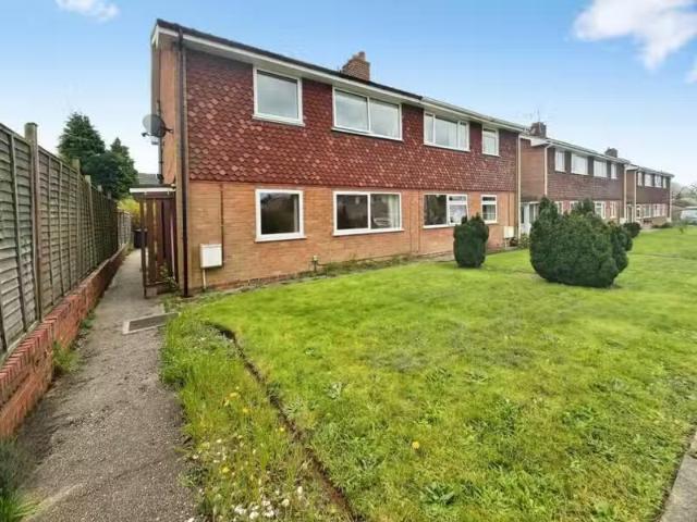 House for rent in Knowle, West Midlands