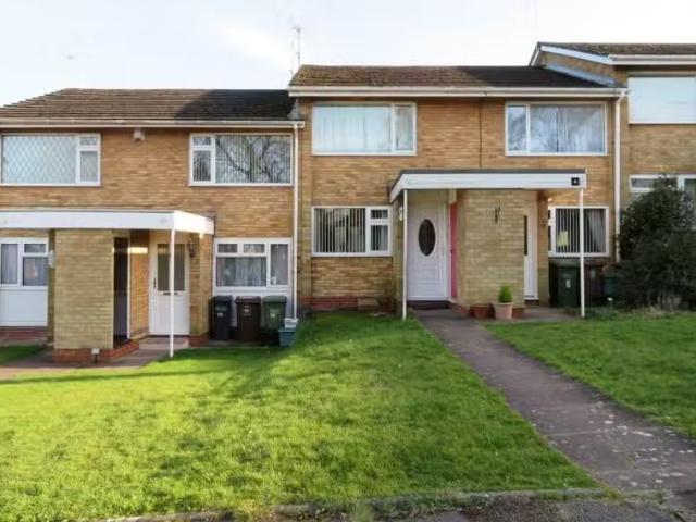 House for rent in Shirley, West Midlands