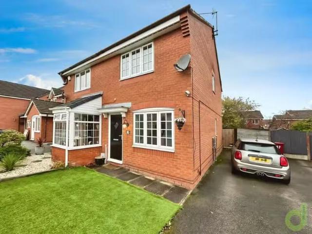 House for rent in Blackburn