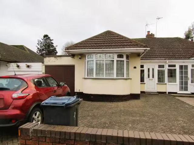 House for rent in Hodge Hill, Shard End