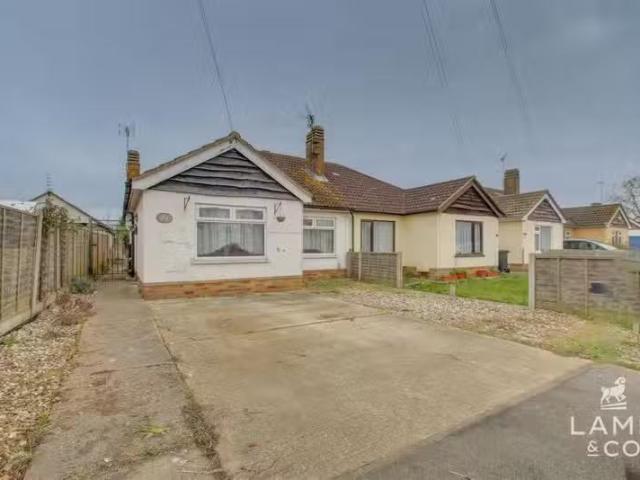 House for rent in Weeley, Dale Hill