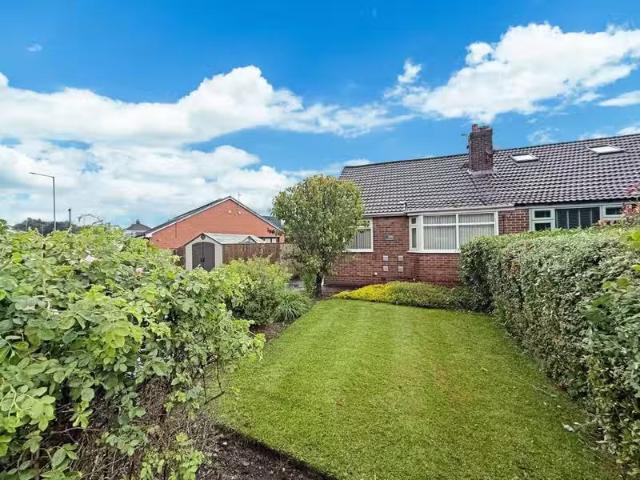 House for rent in Lee Bank, Greater Manchester