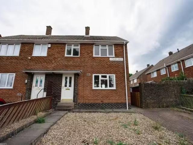 House for rent in Upper Edmonton, Greater London