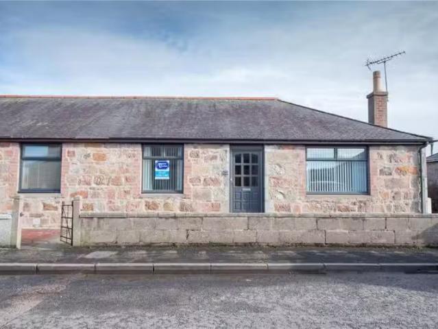 House for rent in Ellon, Scotland