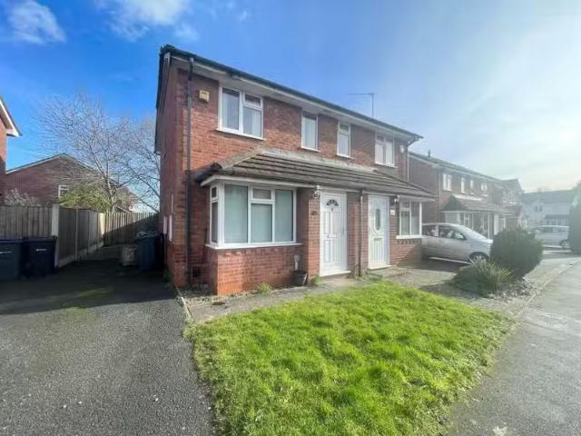 House for rent in Cotteridge, West Midlands