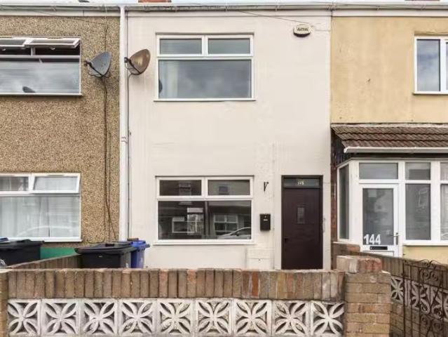 House for rent in New Clee, Old Clee