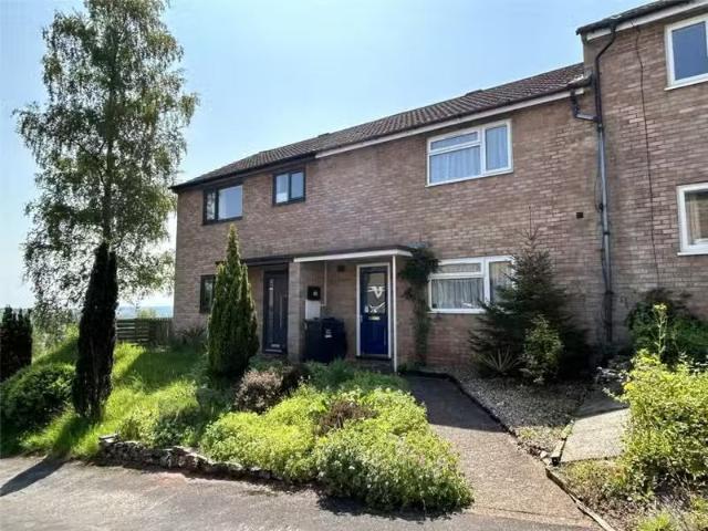 House for rent in Newton St Cyres, Devon