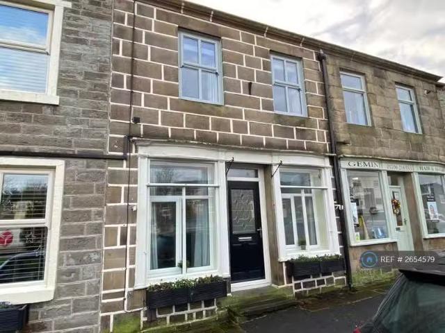 House for rent in Lane Side, Irwell Vale