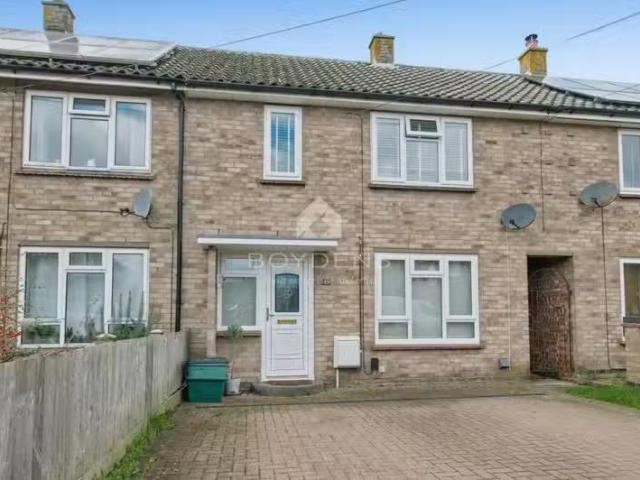 House for rent in Fordham Heath, Essex