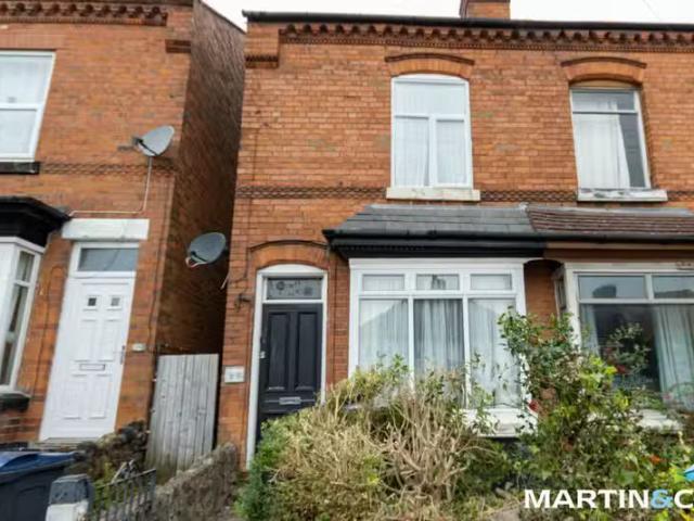 House for rent in Turves Green, West Midlands