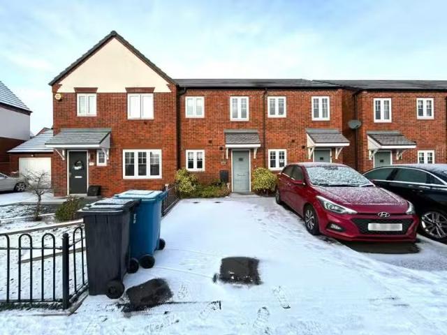 House for rent in Boley Park, Staffordshire