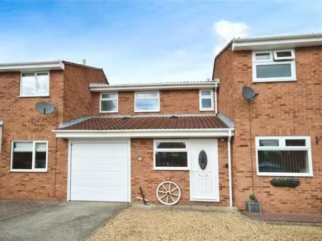 House for rent in Egginton, East Midlands