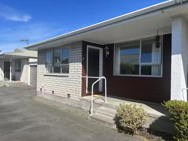 House for rent in Riccarton, Canterbury