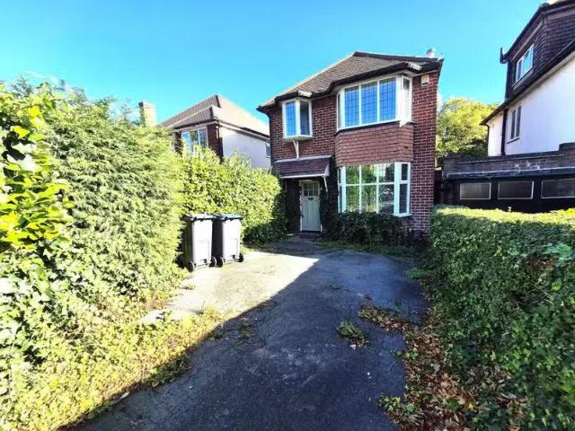 House for rent in Sutton Coldfield, West Midlands