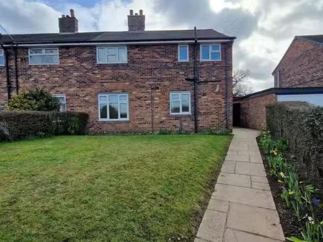 House for rent in East Bank, Norfolk