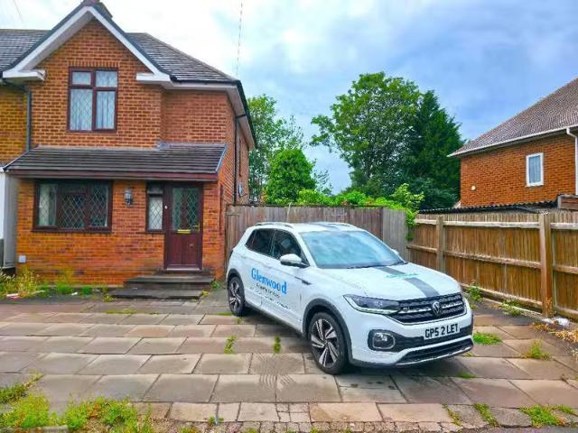 House for rent in Tile Cross, West Midlands