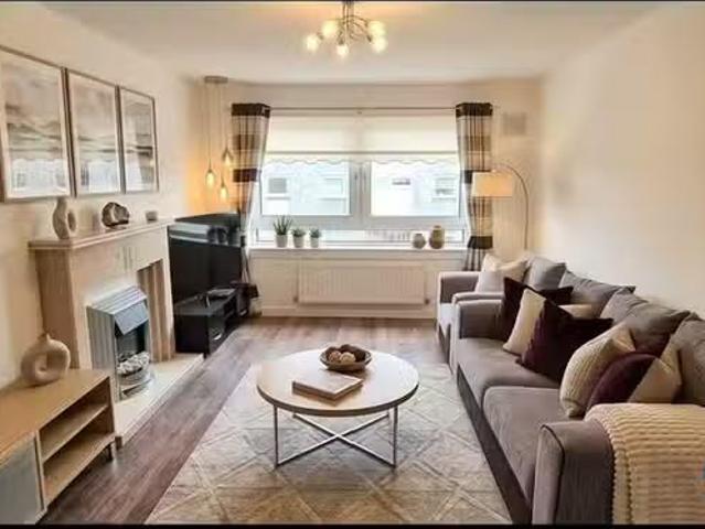 House for rent in East Dunbartonshire, Alba / Scotland