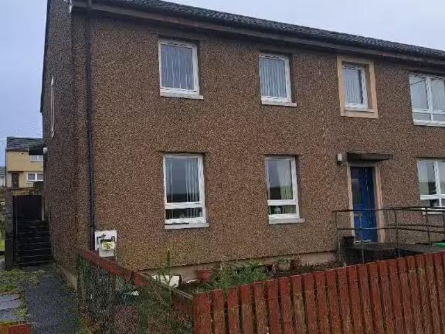 House for rent in Kirkconnel, Scotland