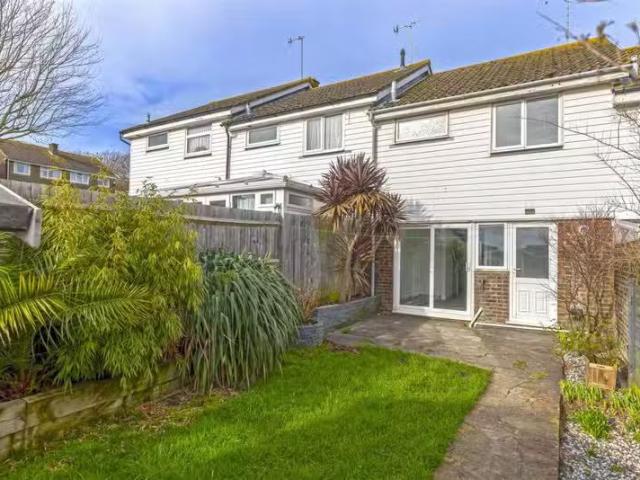 House for rent in Fishersgate, West Sussex