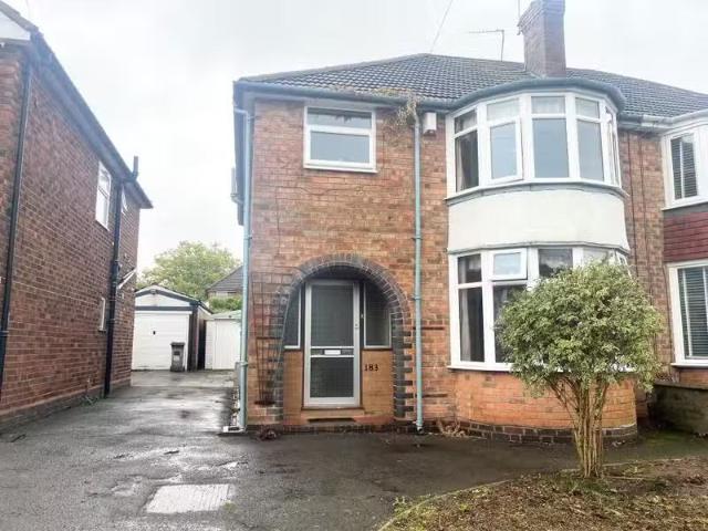 House for rent in Smith's Wood, Kingshurst