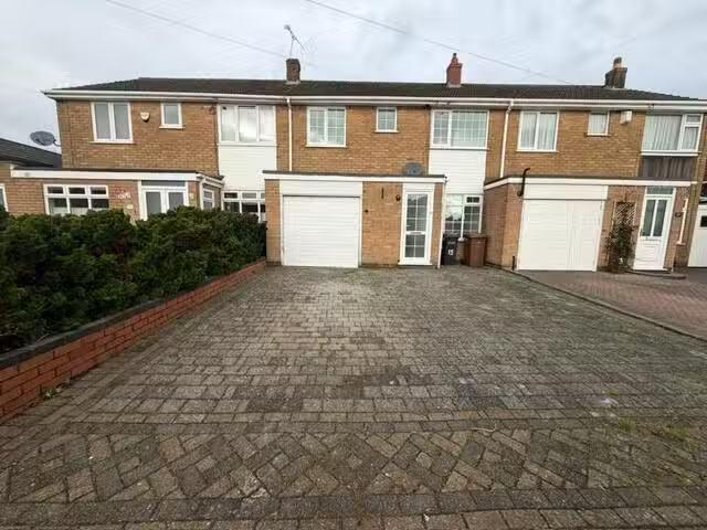 House for rent in Shirley, West Midlands