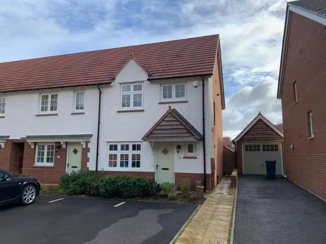 House for rent in Hauxton Meadows, Arrington