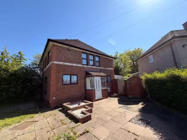 House for rent in Tile Cross, West Midlands