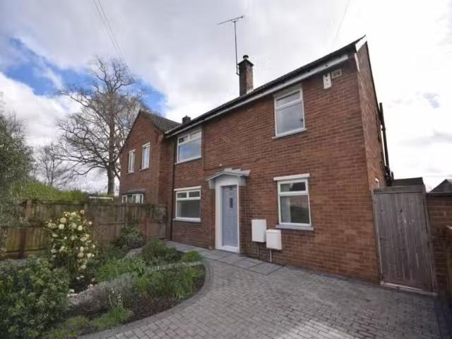House for rent in Hoole, Two Mills
