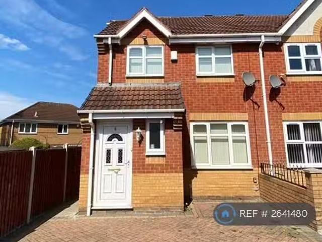 House for rent in Little Burton, Tipton