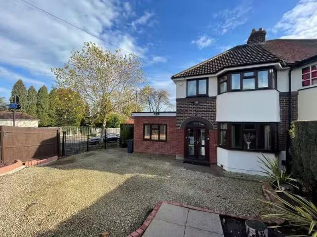 House for rent in Boldmere, West Midlands
