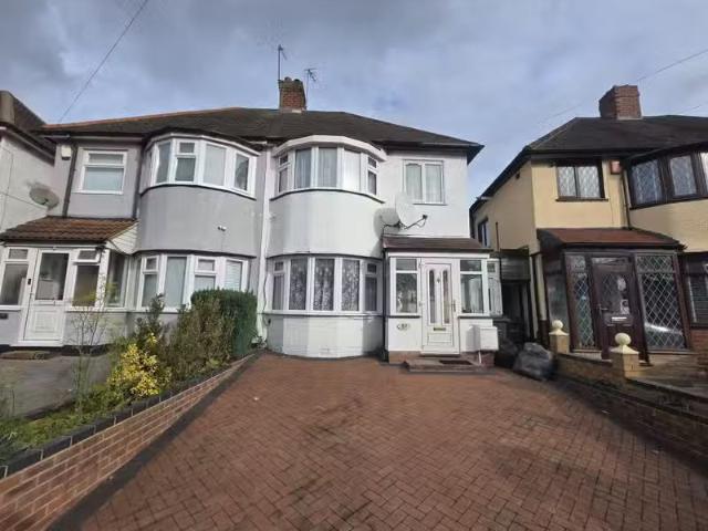 House for rent in Hamstead, Birmingham