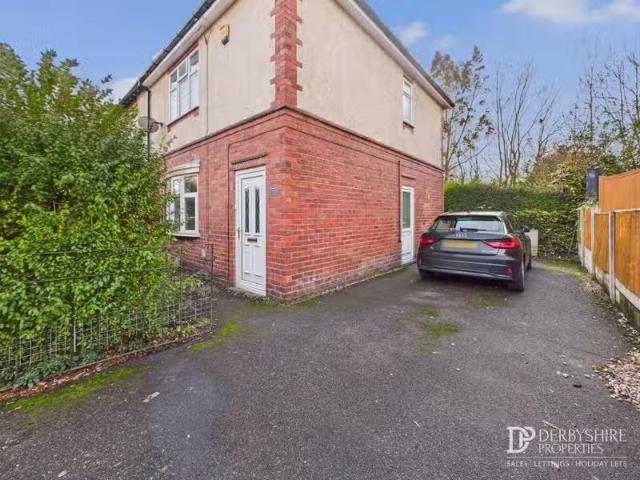 House for rent in Elmton, East Midlands