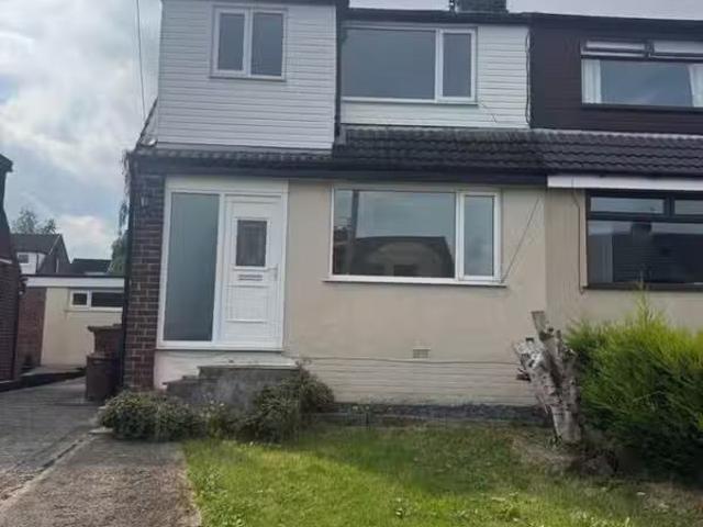 House for rent in Irwell Vale, Lancashire