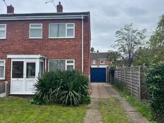 House for rent in Hallcroft, Costhorpe