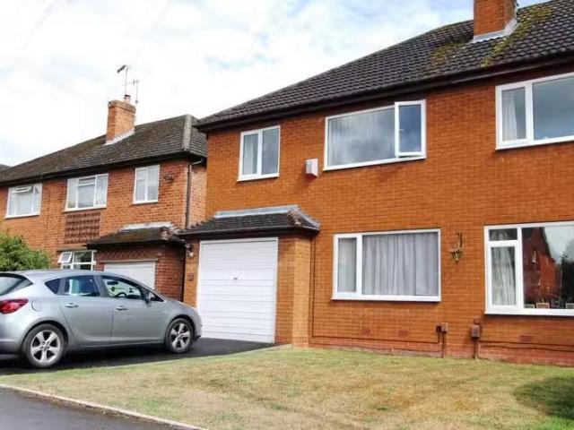 House for rent in Stourbridge, West Midlands