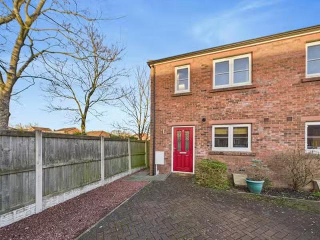 House for rent in Brunstock